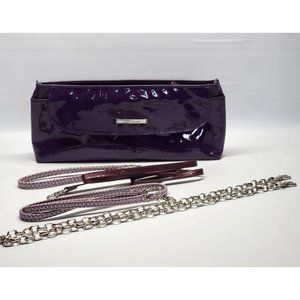 NWOT Genuine LAURO SINCLAIR INTERCHANGEABLE  BAG